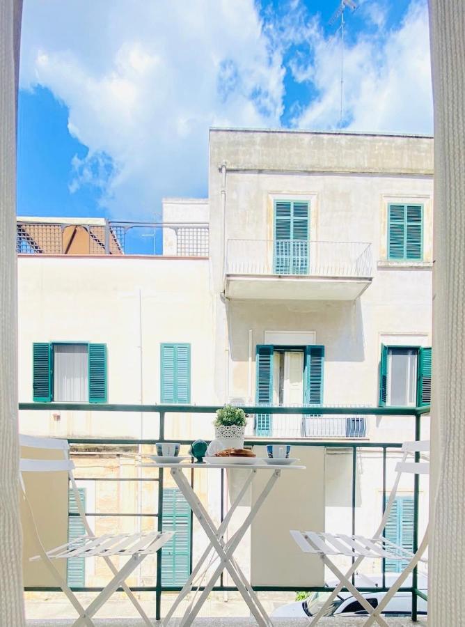Bed and Breakfast Tre Santi Lecce Zewnętrze zdjęcie